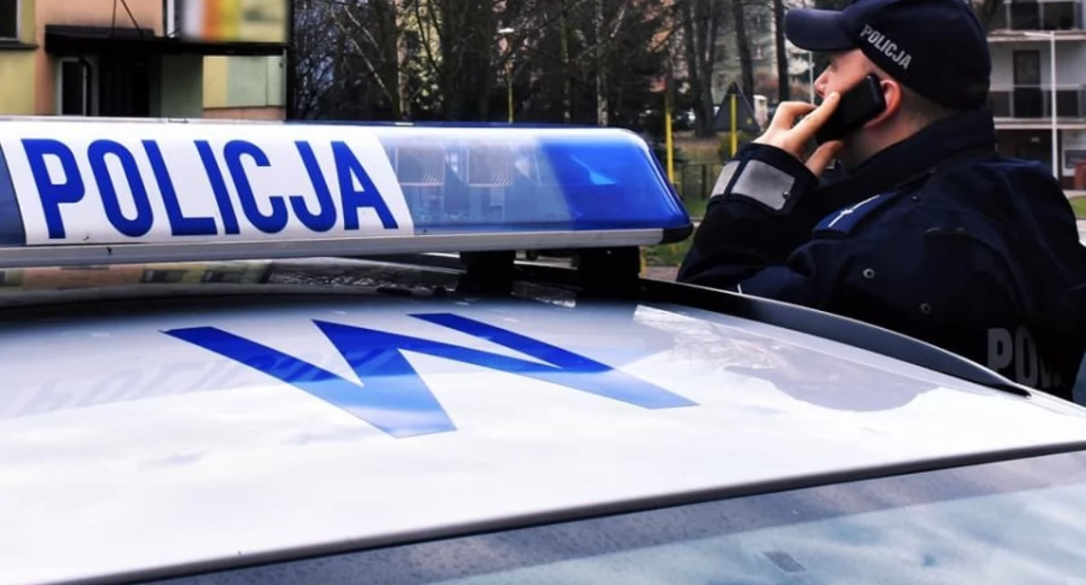 Kronika kryminalna, latek gminy Korsze groził żonie pozbawieniem życia - zdjęcie, fotografia
