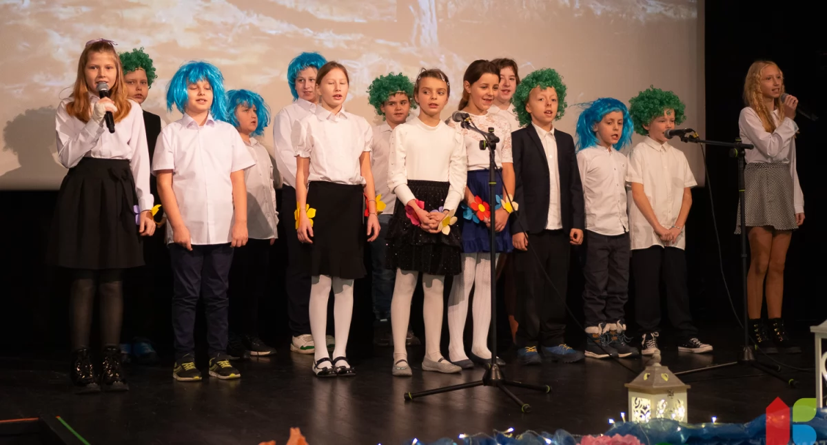 Część artystyczna wydarzenia dostarczyła uczestnikom wielu wzruszeń i radości (Fot. UM Kętrzyn)