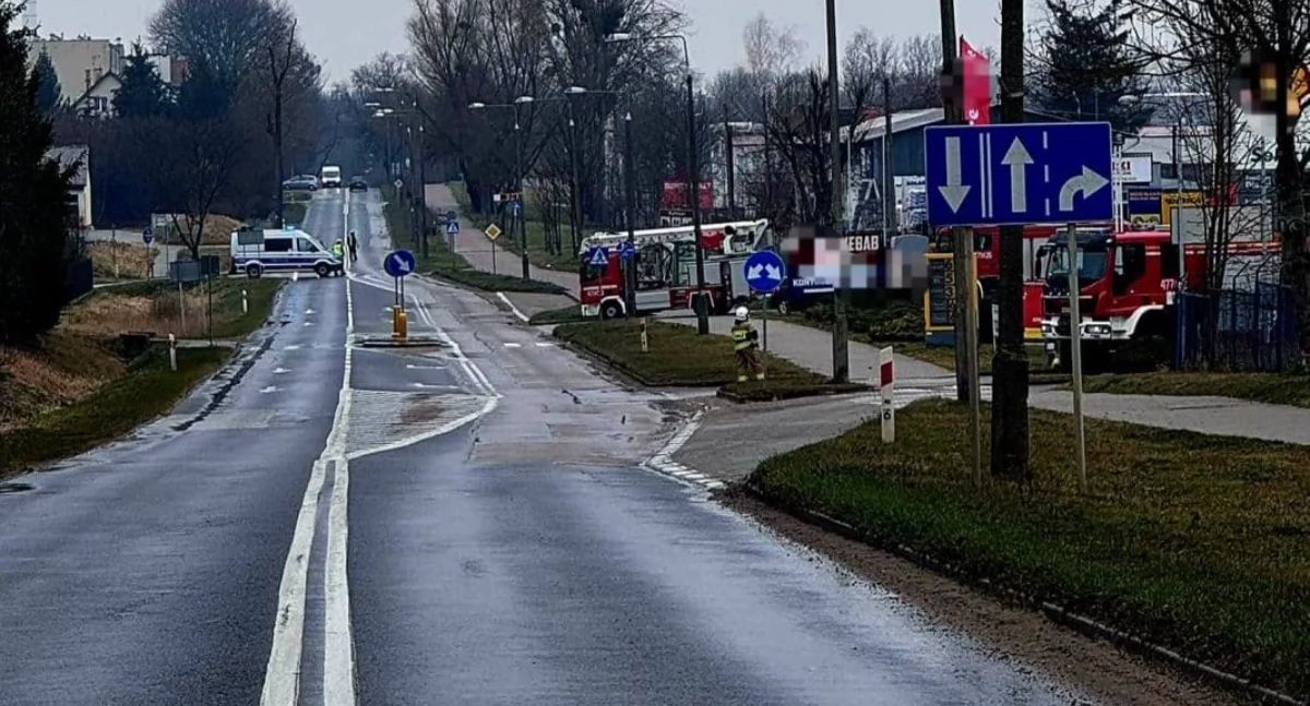 Fot. KPP Kętrzyn