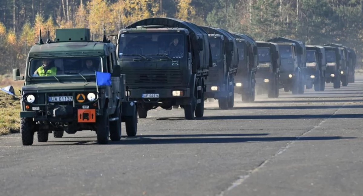 Zdjęcie jest tylko ilustracją do tekstu (Fot.UG Srokowo)