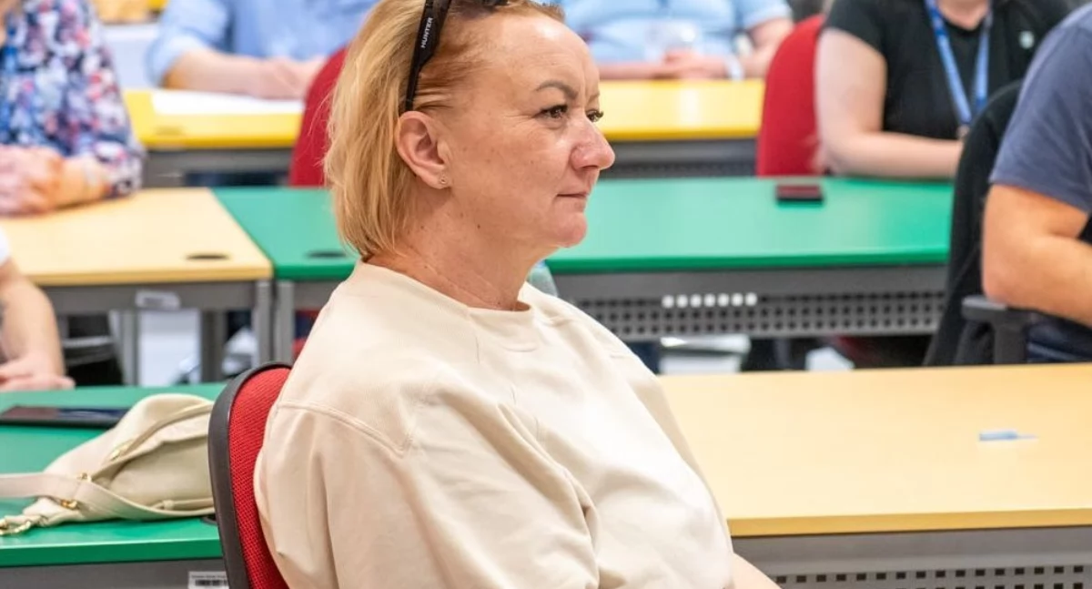 Nieoficjalne wyniki niedzielnego referendum w gminie Barciany wskazują, że wójt Marta Kamińska pozostaje na stanowisku (Fot. Archiwum)
