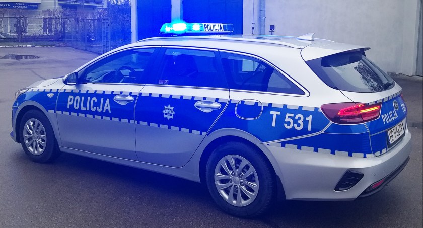Zdjęcie ilustracyjne. Fot. archiwum policji