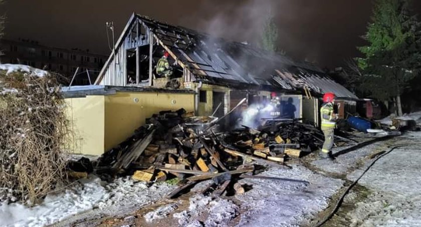 Fot. OSP Korsze