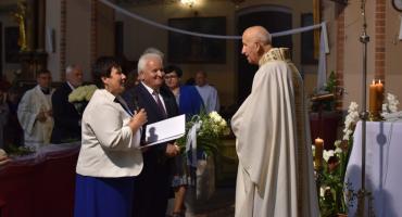 Reszel: Jubileusz 60-lecia kapłaństwa Prałata Dyzmy Wyrostka