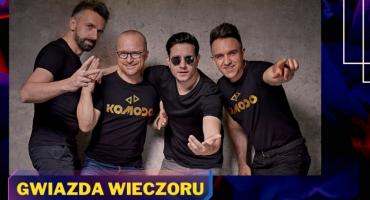 Komodo pożegna wakacje w Kętrzynie