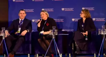 Współpraca samorządów kluczem do rozwoju – Stowarzyszenie Samorządów Pogranicza na spotkaniu CWD Alumni