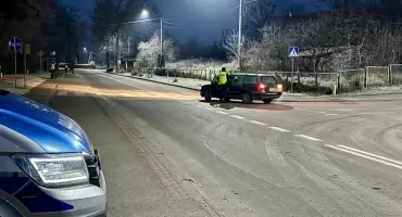 Ponad 900 kontroli w akcji „Trzeźwość”  w powiecie kętrzyńskim. Byli wyeliminowani z ruchu w Korszach, Glitajnach i Wilkowie 