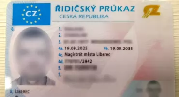 Polak z czeskim prawem jazdy zatrzymany w Barcianach. Dokument okazał się fałszywy