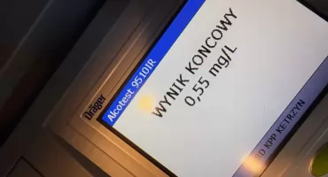 Działania Trzeźwość w powiecie kętrzyńskim. Ponad 630 kontroli i trzy osoby pod wpływem alkoholu