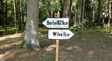 Nowiny w regionie. Zwiedzamy Wilczy Szaniec [GALERIA]