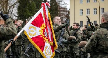 Złożyli przysięgę, rozpoczną służbę w batalionach