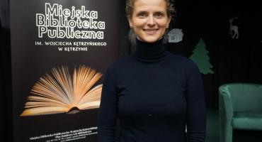 Małgorzata Margas pokieruje kętrzyńską biblioteką