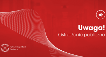Główny Inspektor Sanitarny ostrzega przed fałszywymi wiadomościami SMS