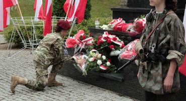 W Kętrzynie uczczono pamięć o Powstaniu Warszawskim