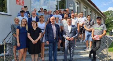 Srokowo. Powiatowe eliminacje Olimpiady Wiedzy Rolniczej, Ochrony Środowiska i BHP w Rolnictwie