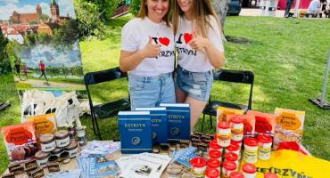 Kętrzyn promował się podczas święta gęsi w Iławie