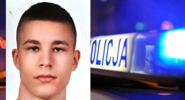 Kętrzyn. Policjanci poszukują Adriana Charzyńskiego