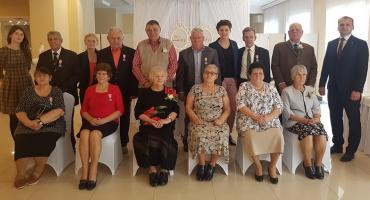 Pół wieku ze sobą. Złote Gody w gminie Kętrzyn