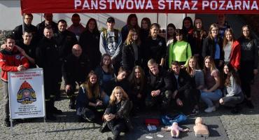 To była bardzo mądra lekcja