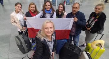 Portugalska przygoda uczniów i nauczycieli reszelskiej szkoły
