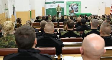 Ponad stu nowych słuchaczy w Centrum Szkolenia SG