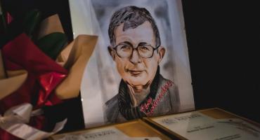 Pan Kulturalny, symbol wydarzeń kulturalnych w Kętrzynie, doceniony podczas Gali Osobowości