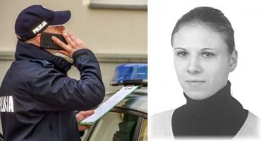 Policja poszukuje 36-letniej mieszkanki gminy Barciany