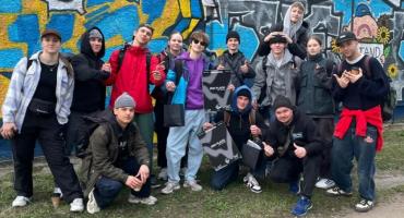 Tancerze stowarzyszenia Hip-Hop Mazury godnie reprezentowali Polskę w Rydze